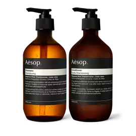 Shampoo and Conditioner