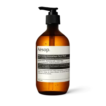 Resurrection Aromatique Hand Wash