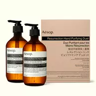 Resurrection Hand Purifying Duet